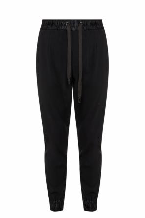 Sweatpants with pockets, zdjęcie 1 Sweatpants with pockets od Dolce & Gabbana